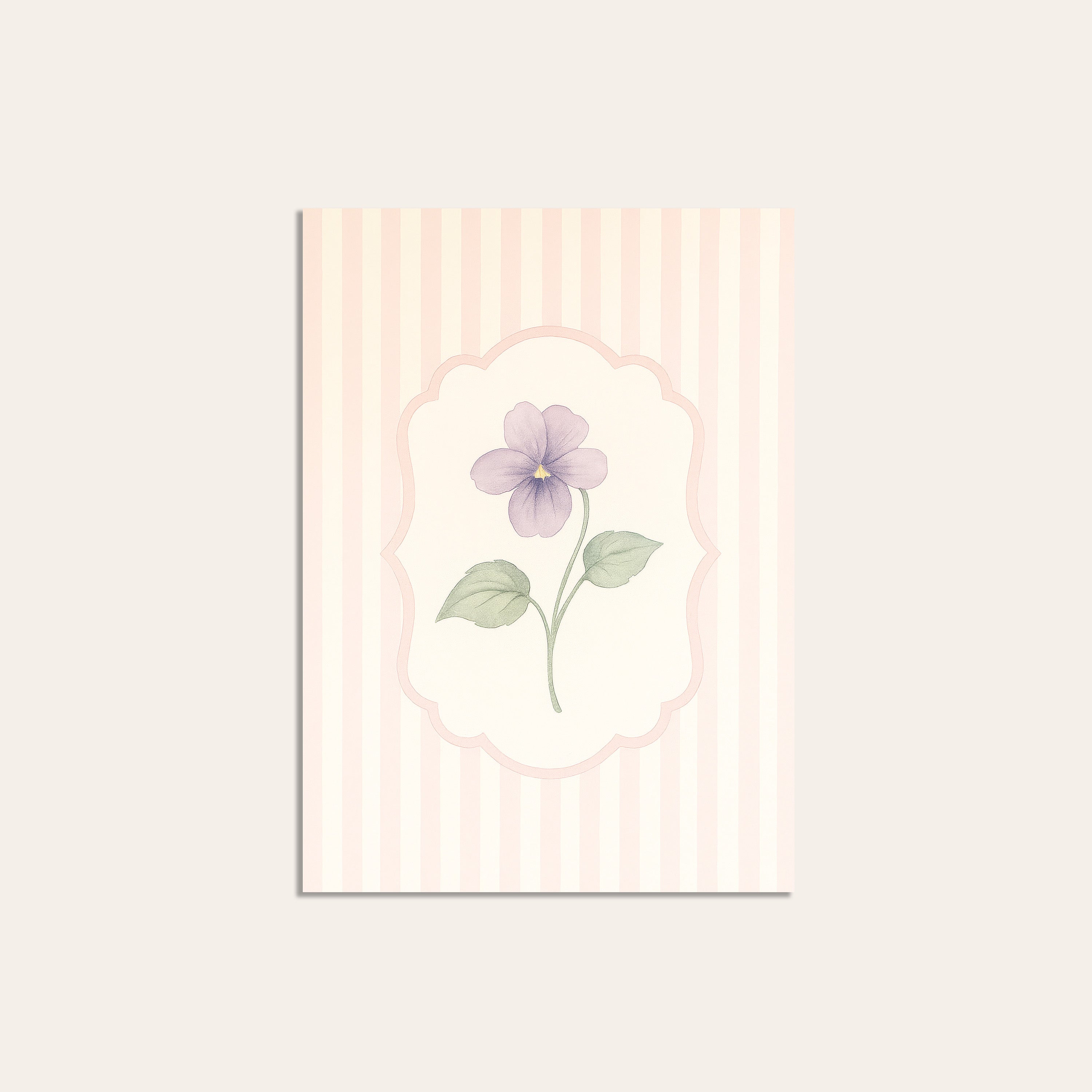 HAZ291 unframed print