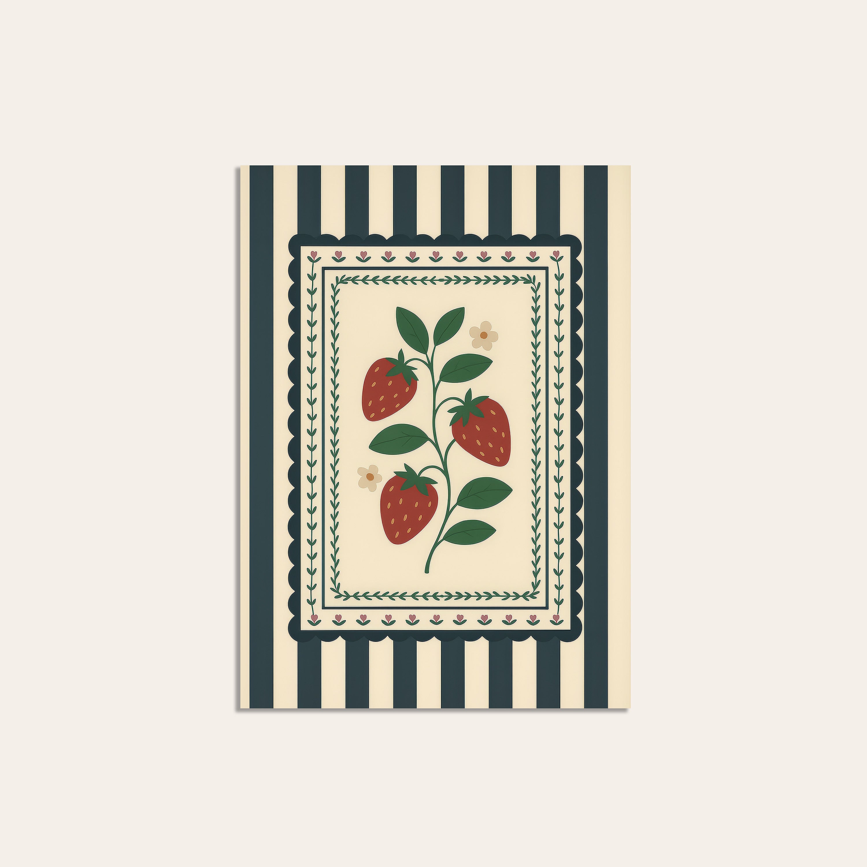 HAZ293 unframed print