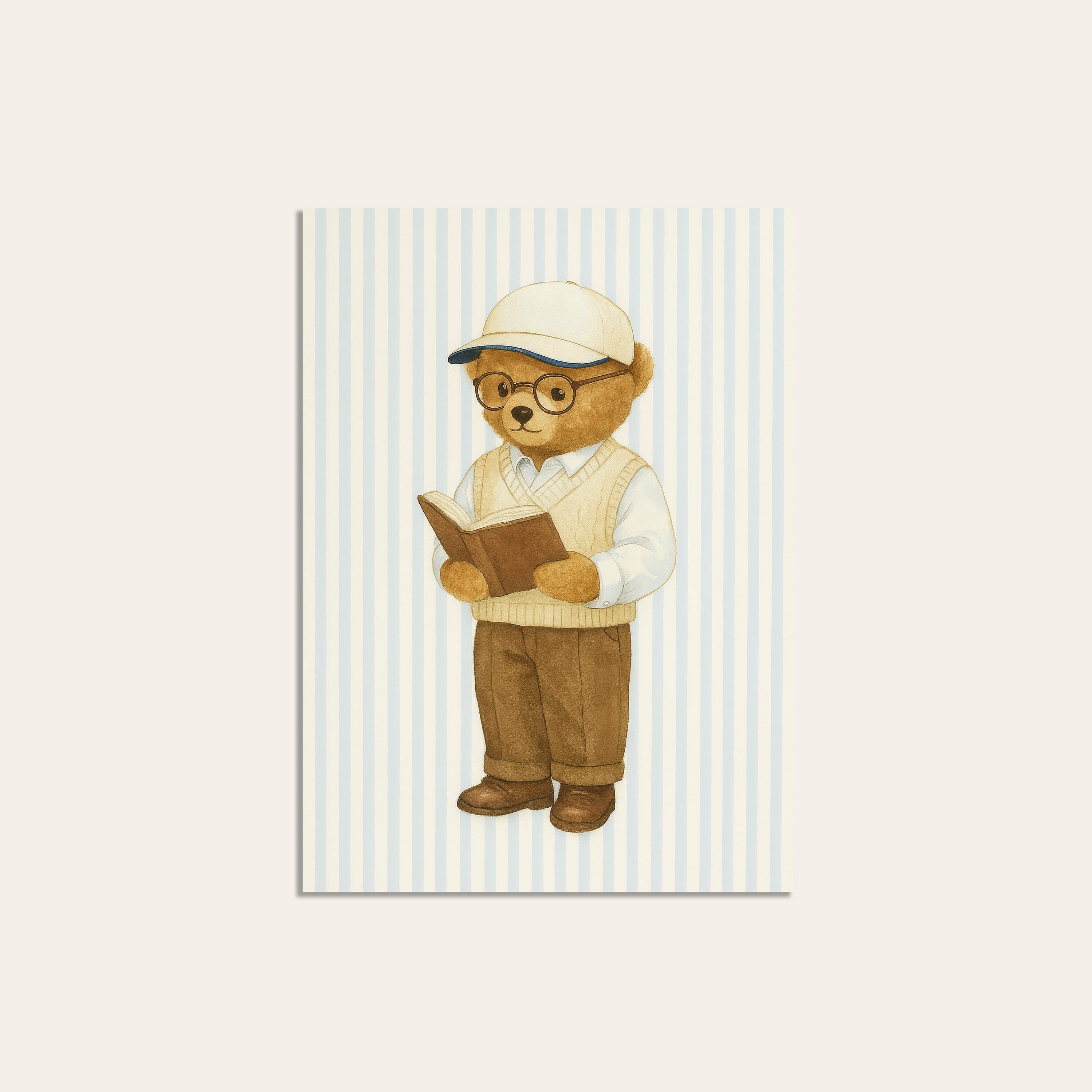 HAZ302 unframed print