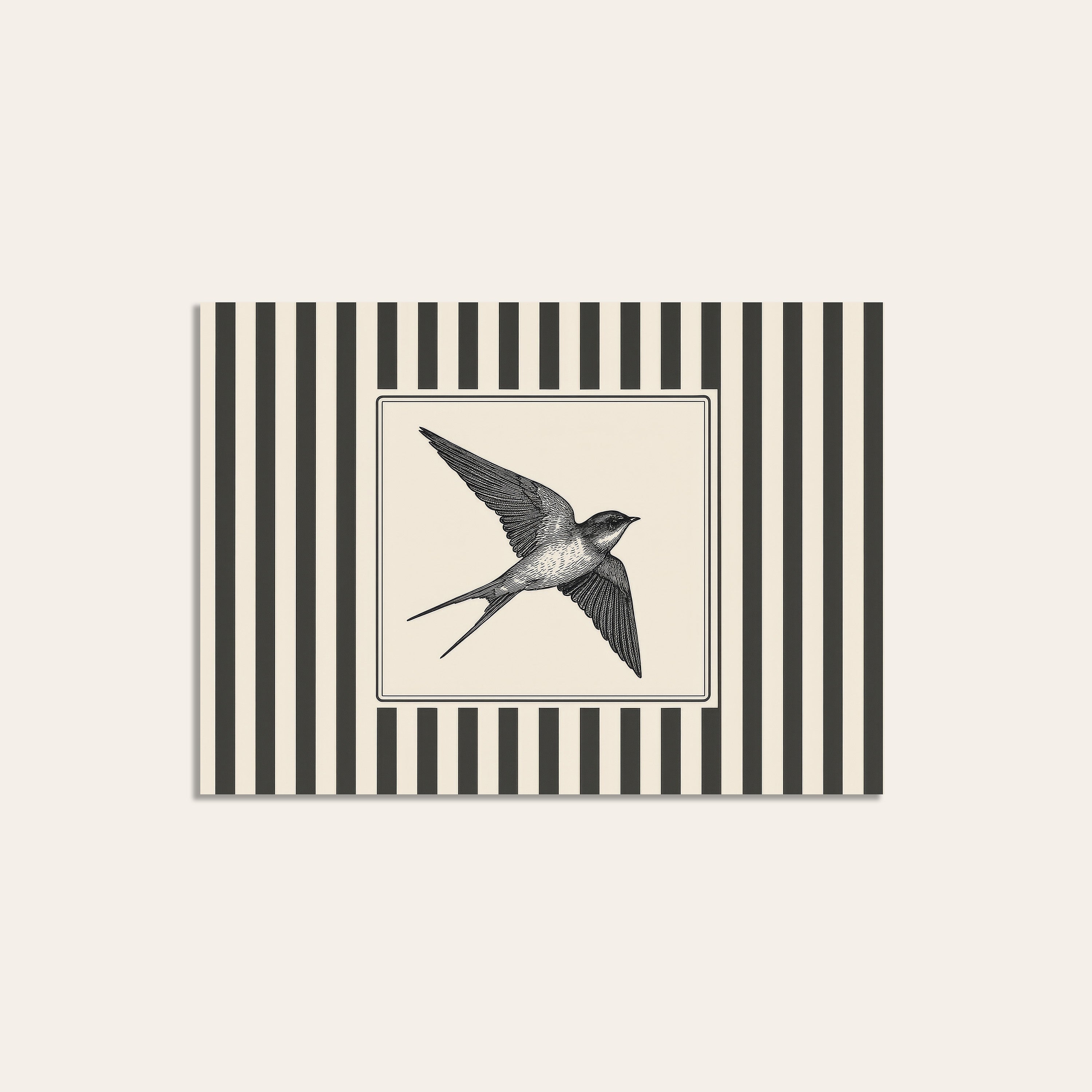 HAZ32 unframed print