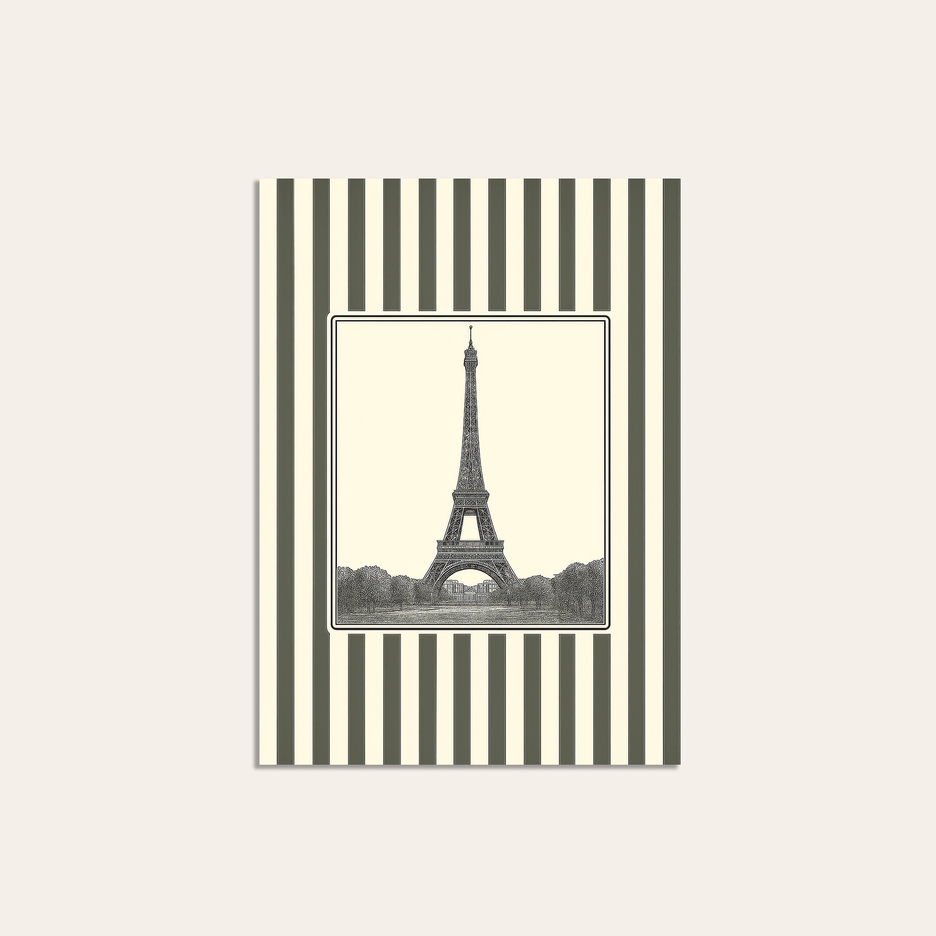 HAZ331 unframed print