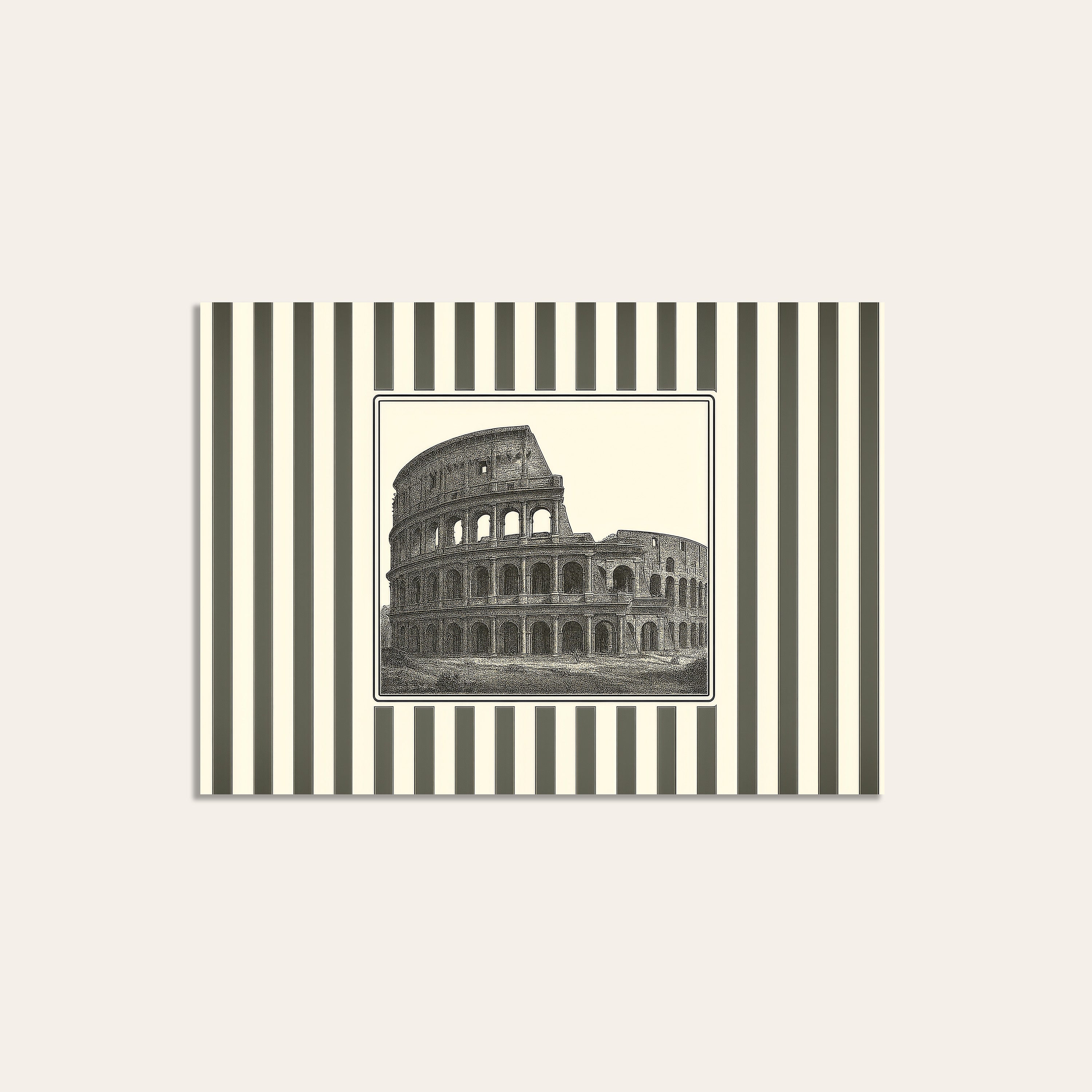HAZ340 unframed print