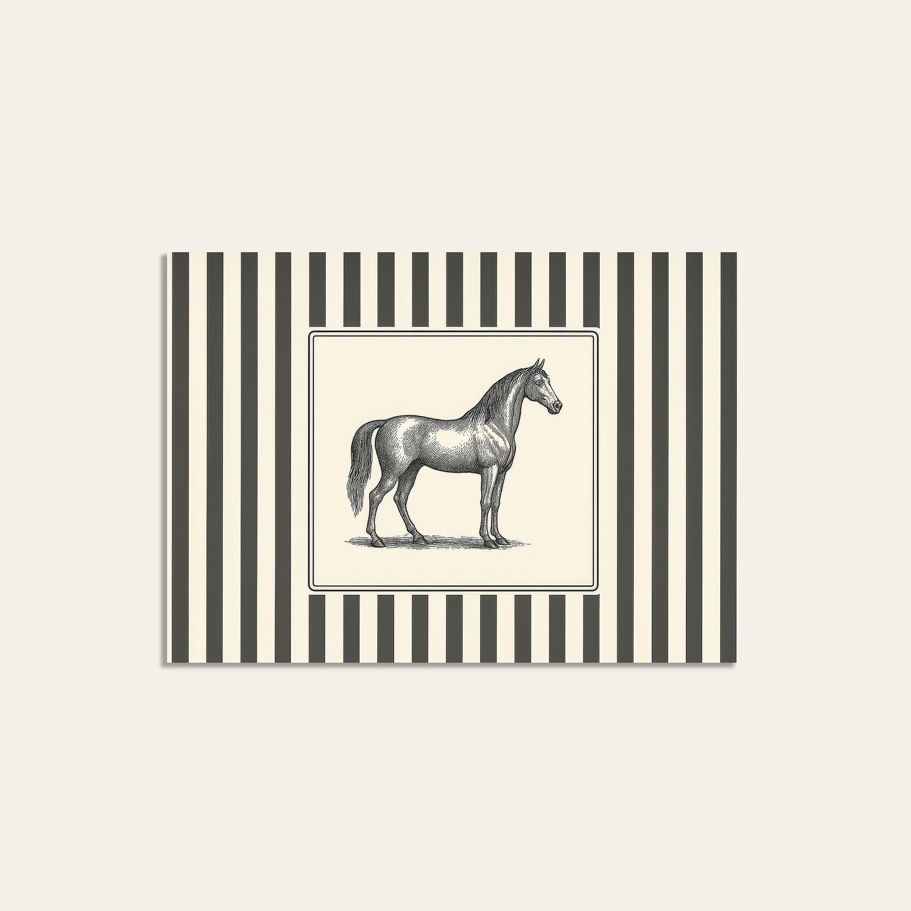 HAZ341 unframed print