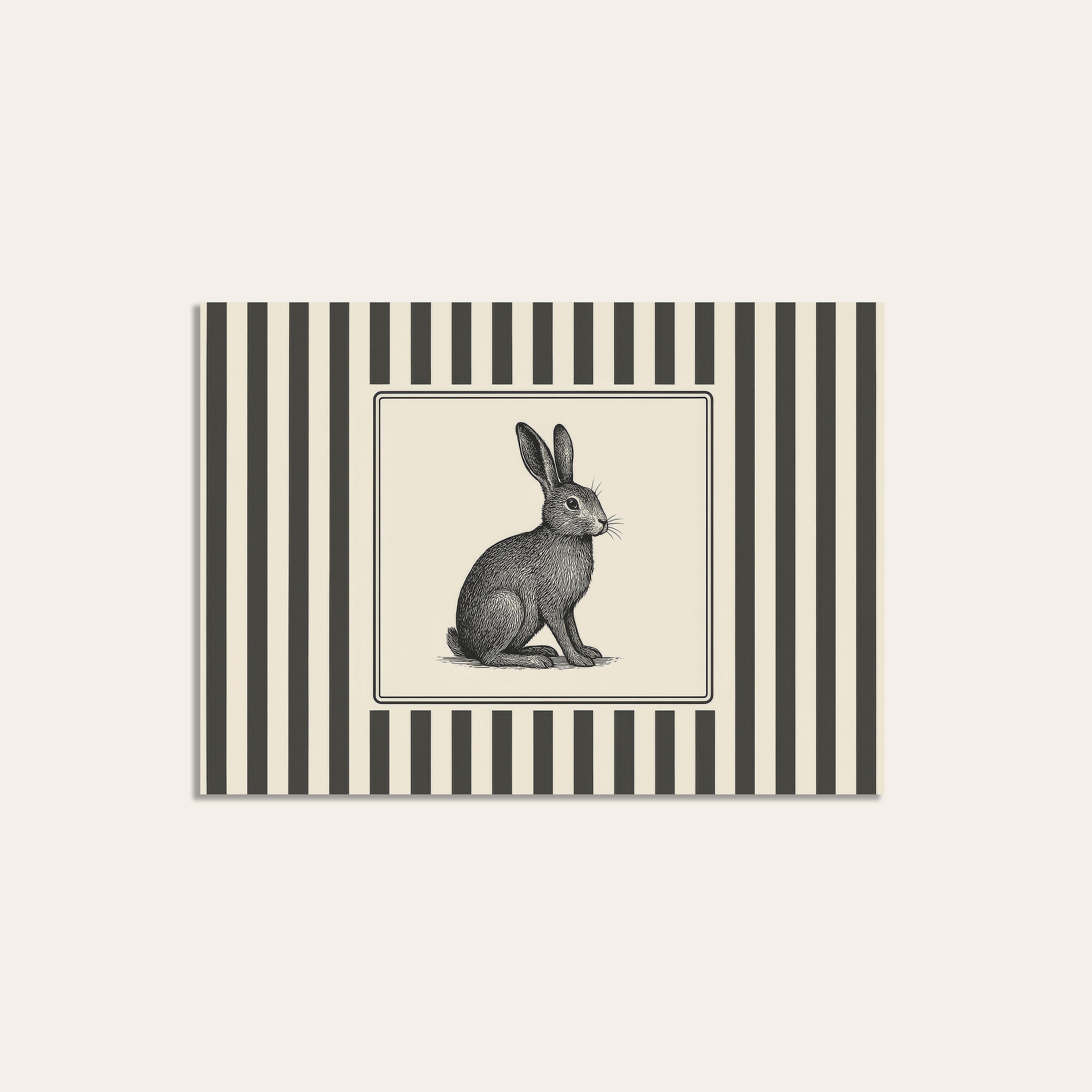 HAZ36 unframed print