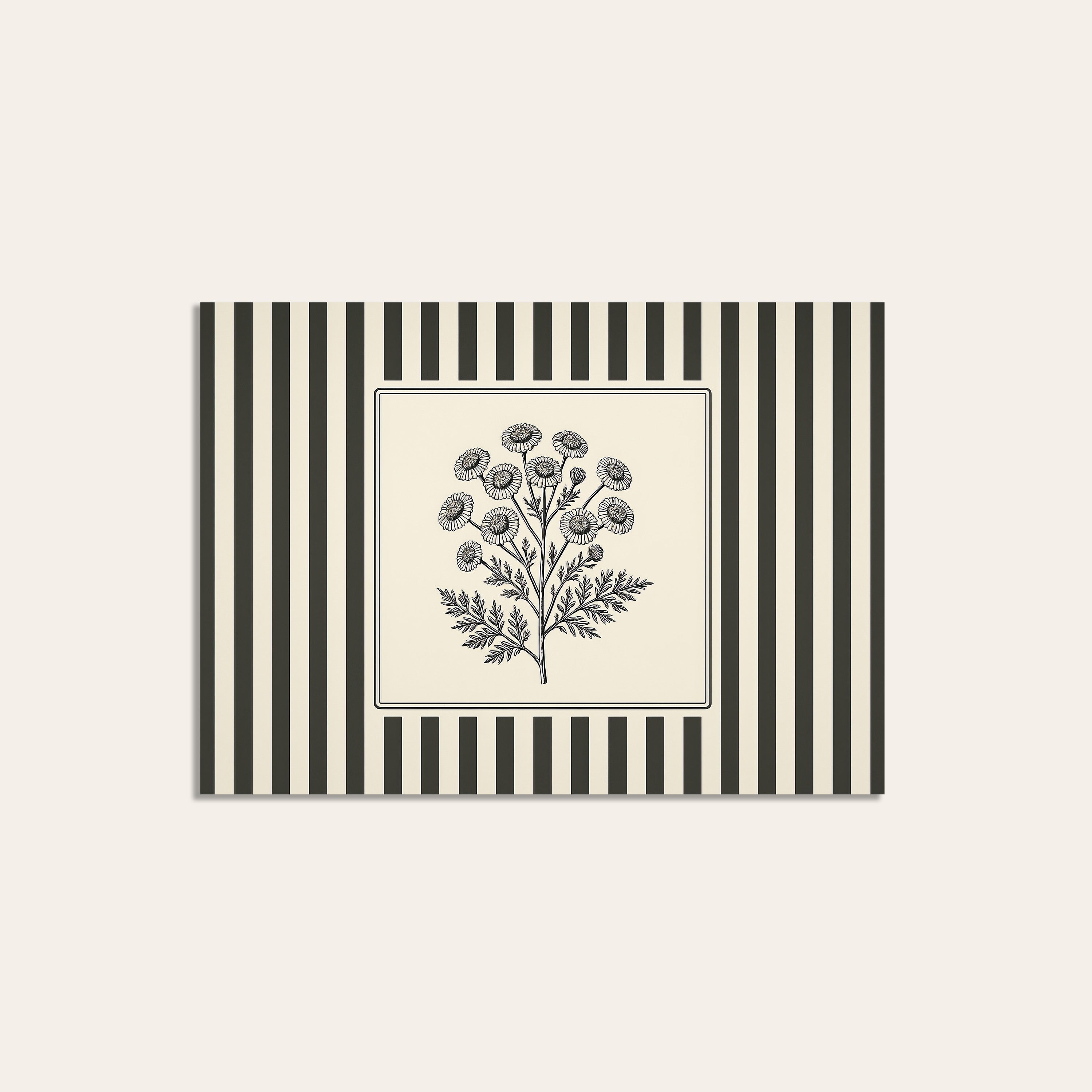 HAZ40 unframed print