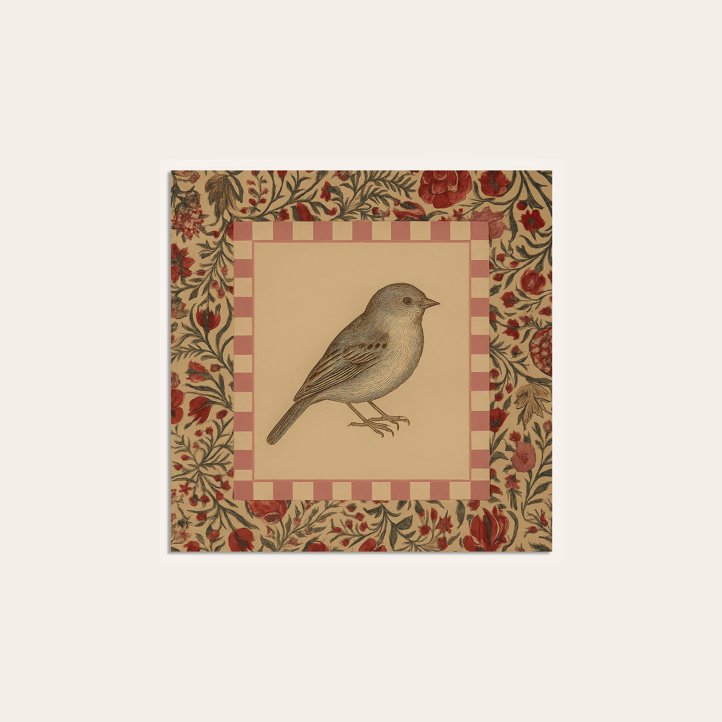 HAZ415 unframed print
