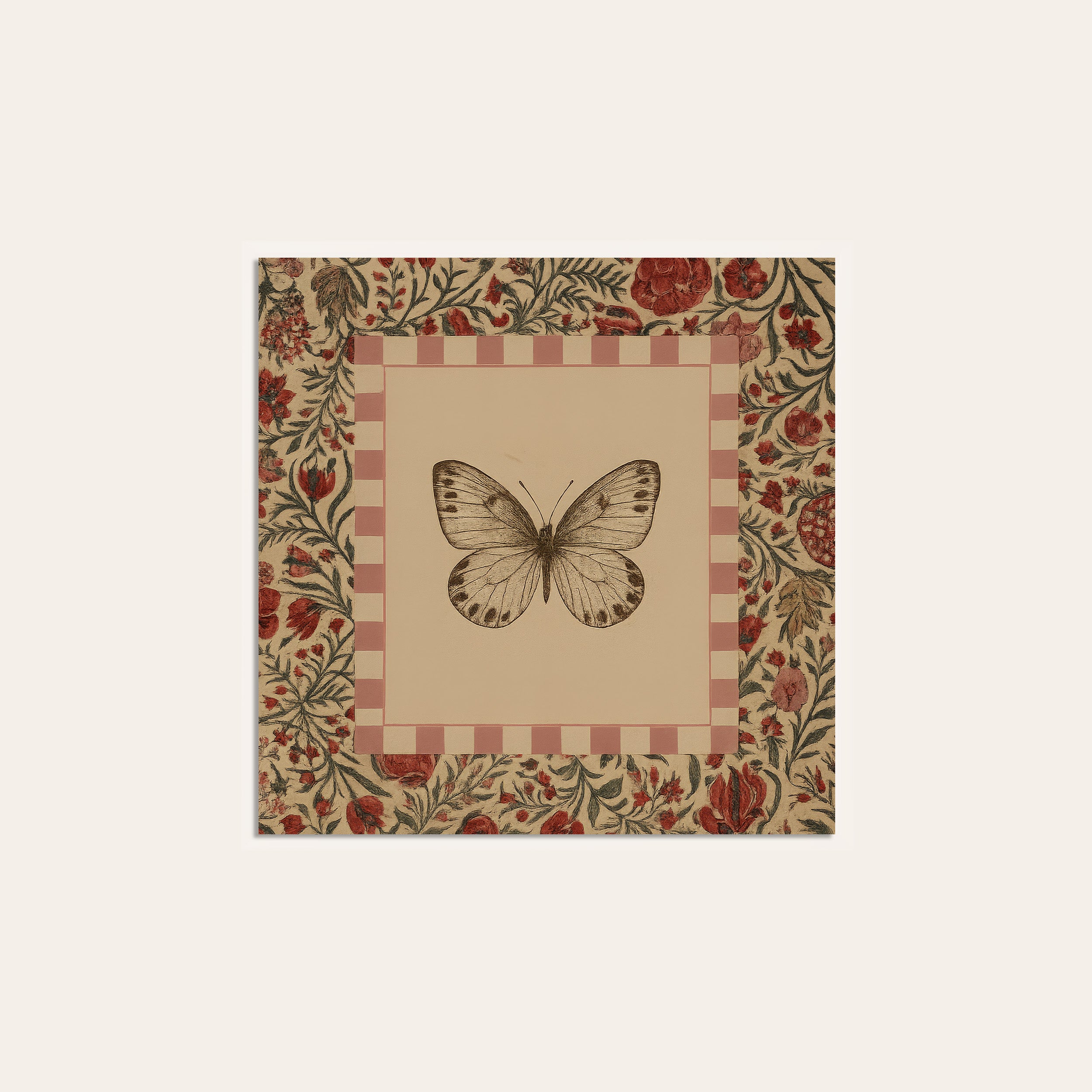 HAZ416 unframed print