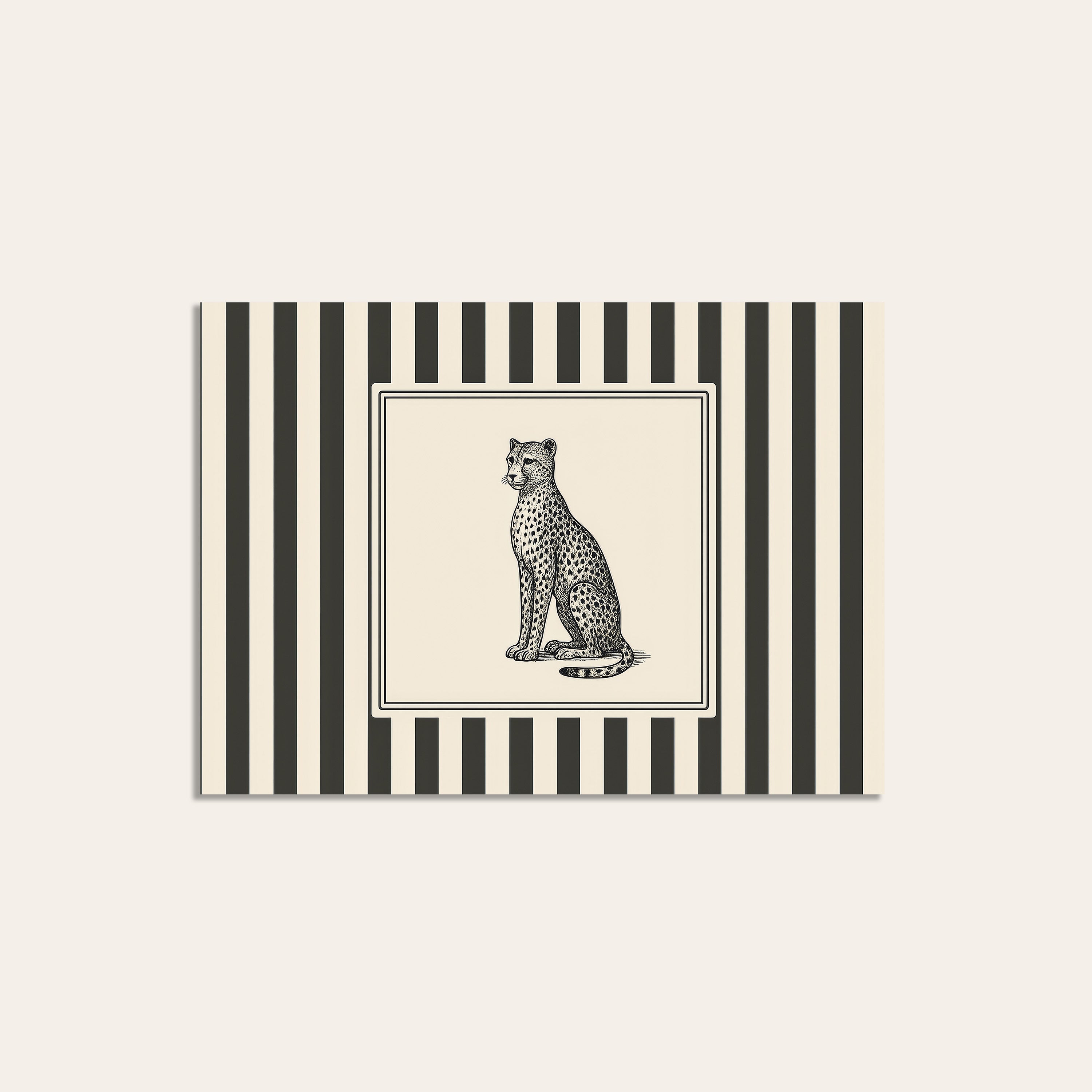 HAZ44 unframed print