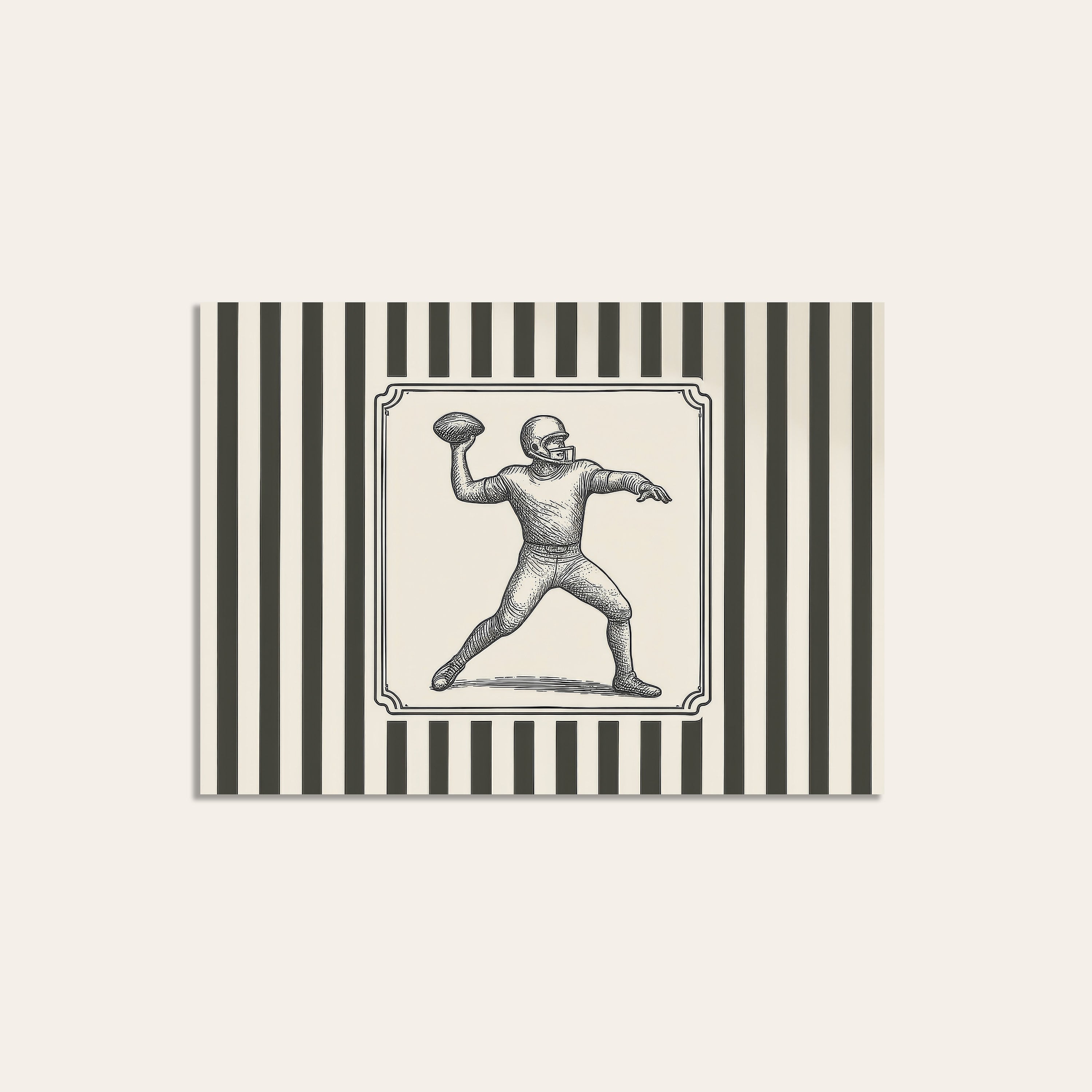 HAZ459 unframed print
