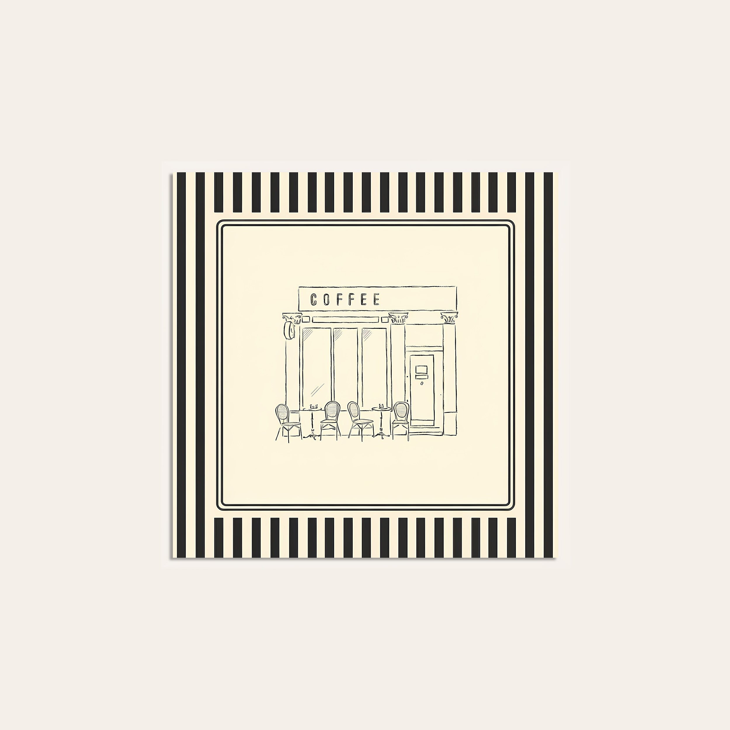 HAZ466 unframed print