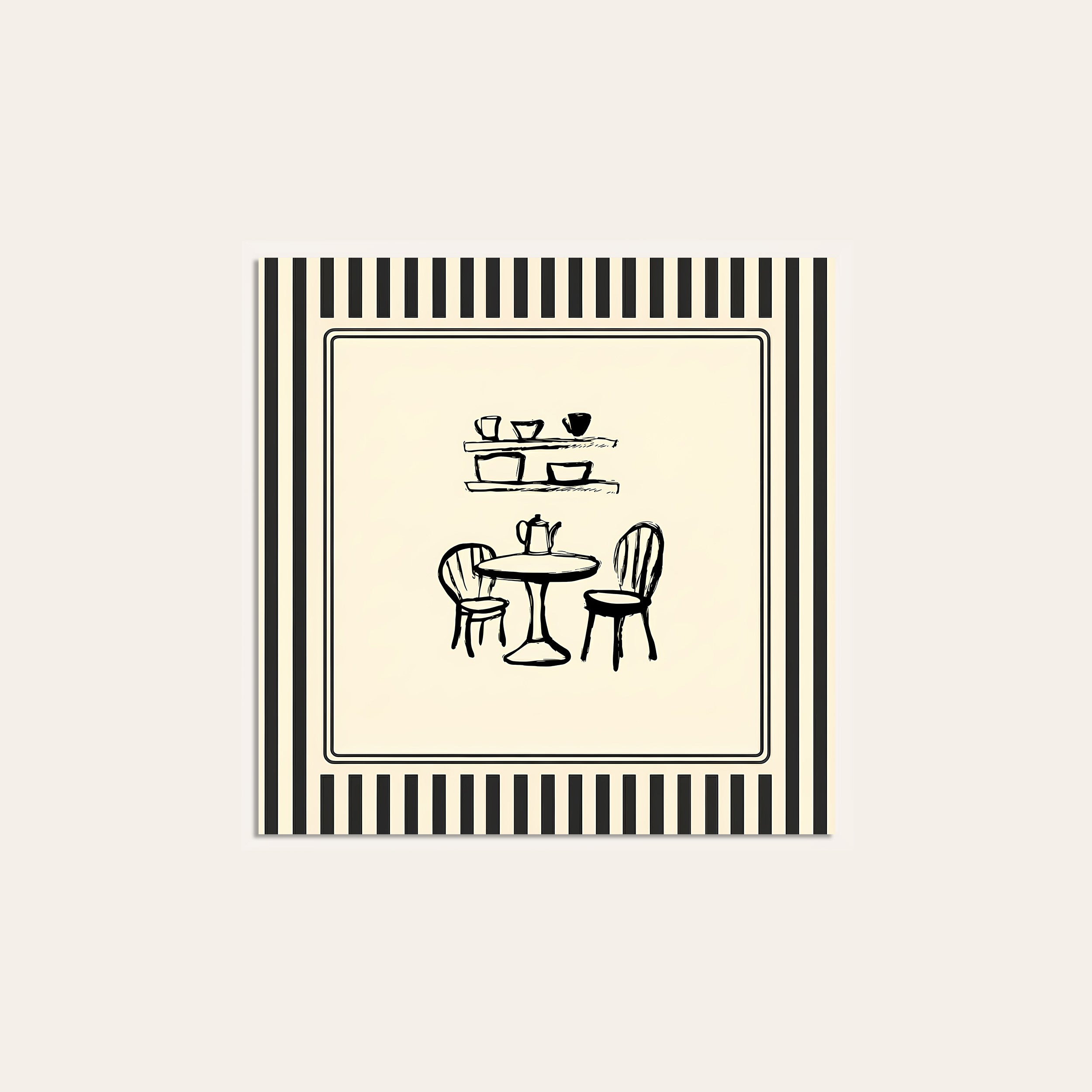 HAZ485 unframed print
