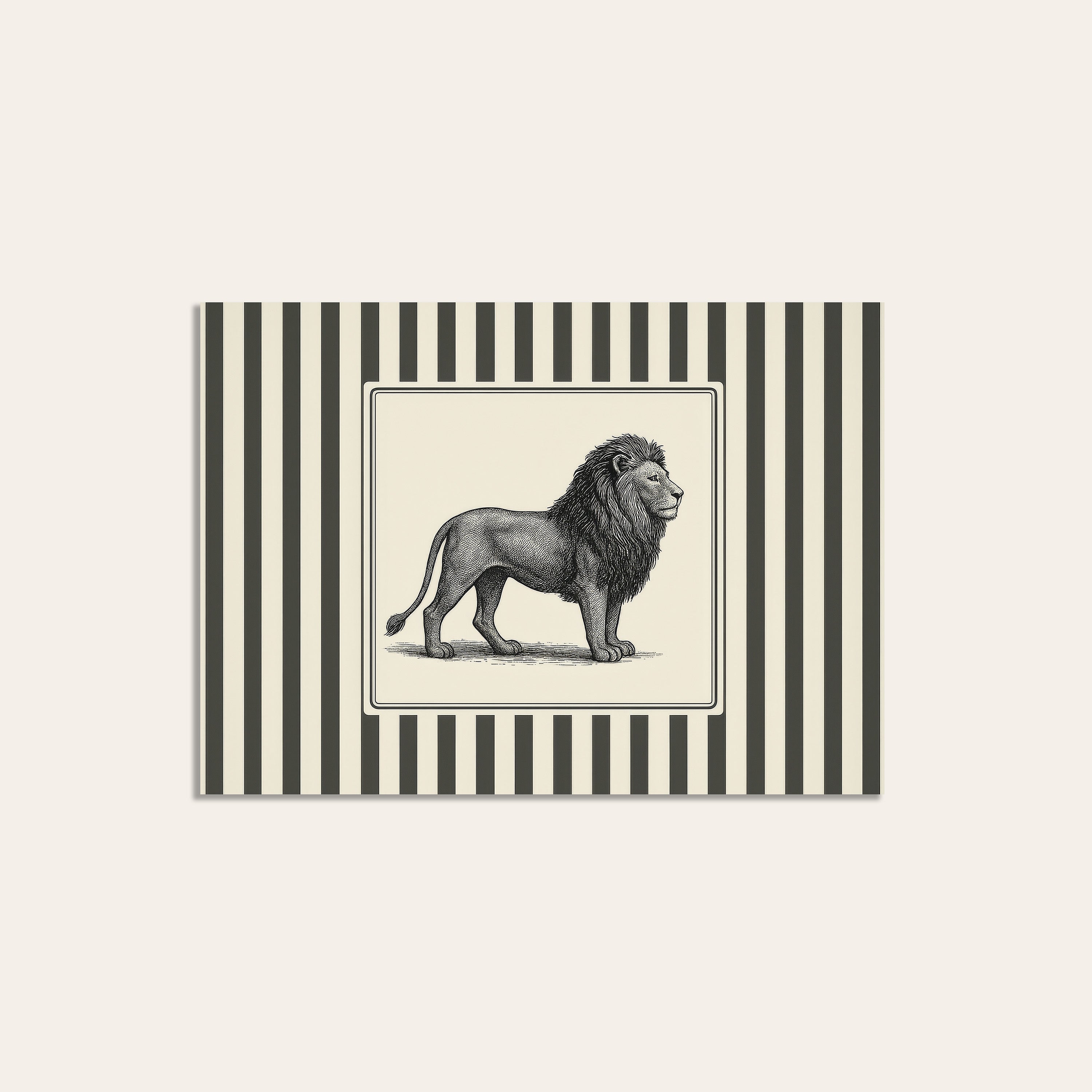 HAZ48 unframed print