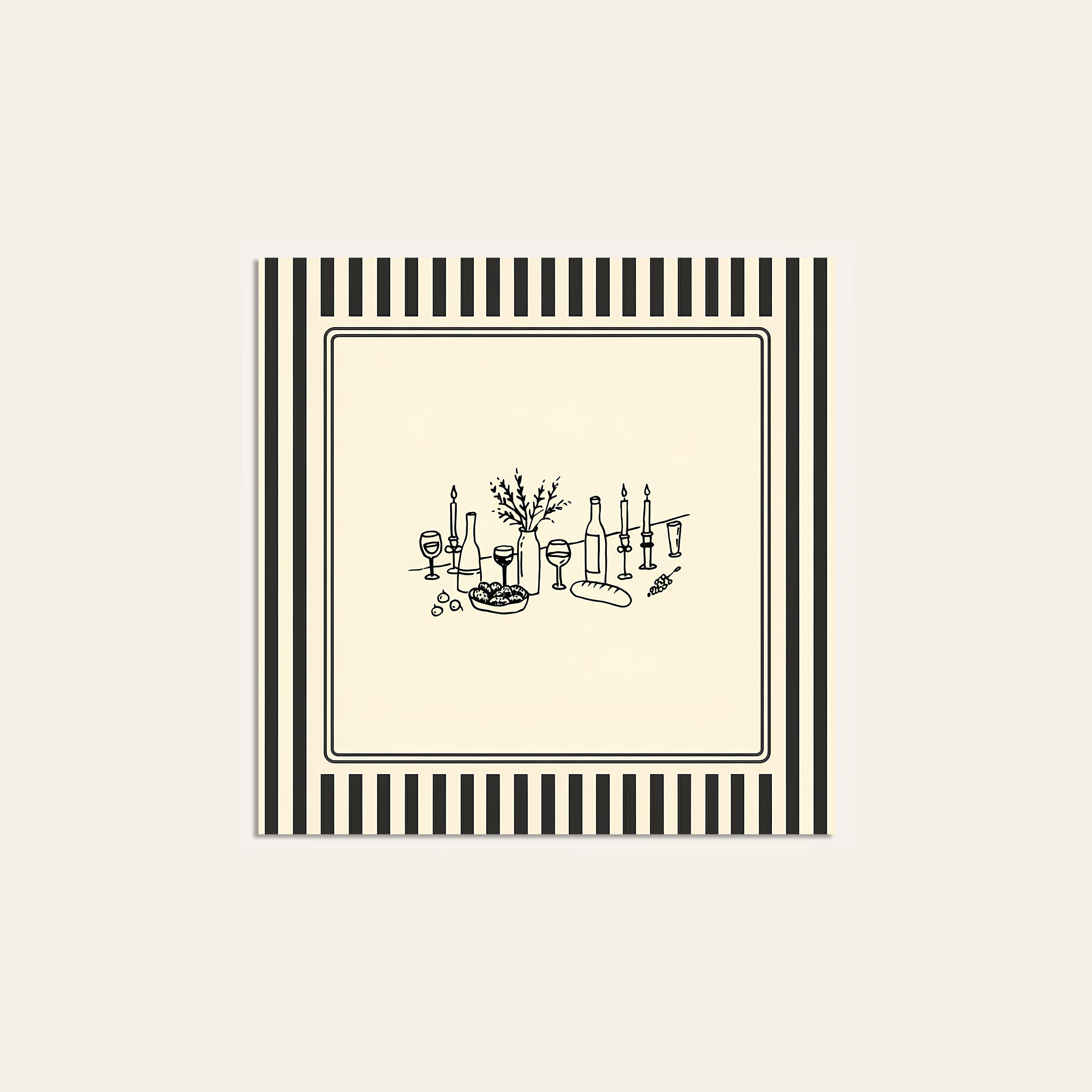 HAZ498 unframed print