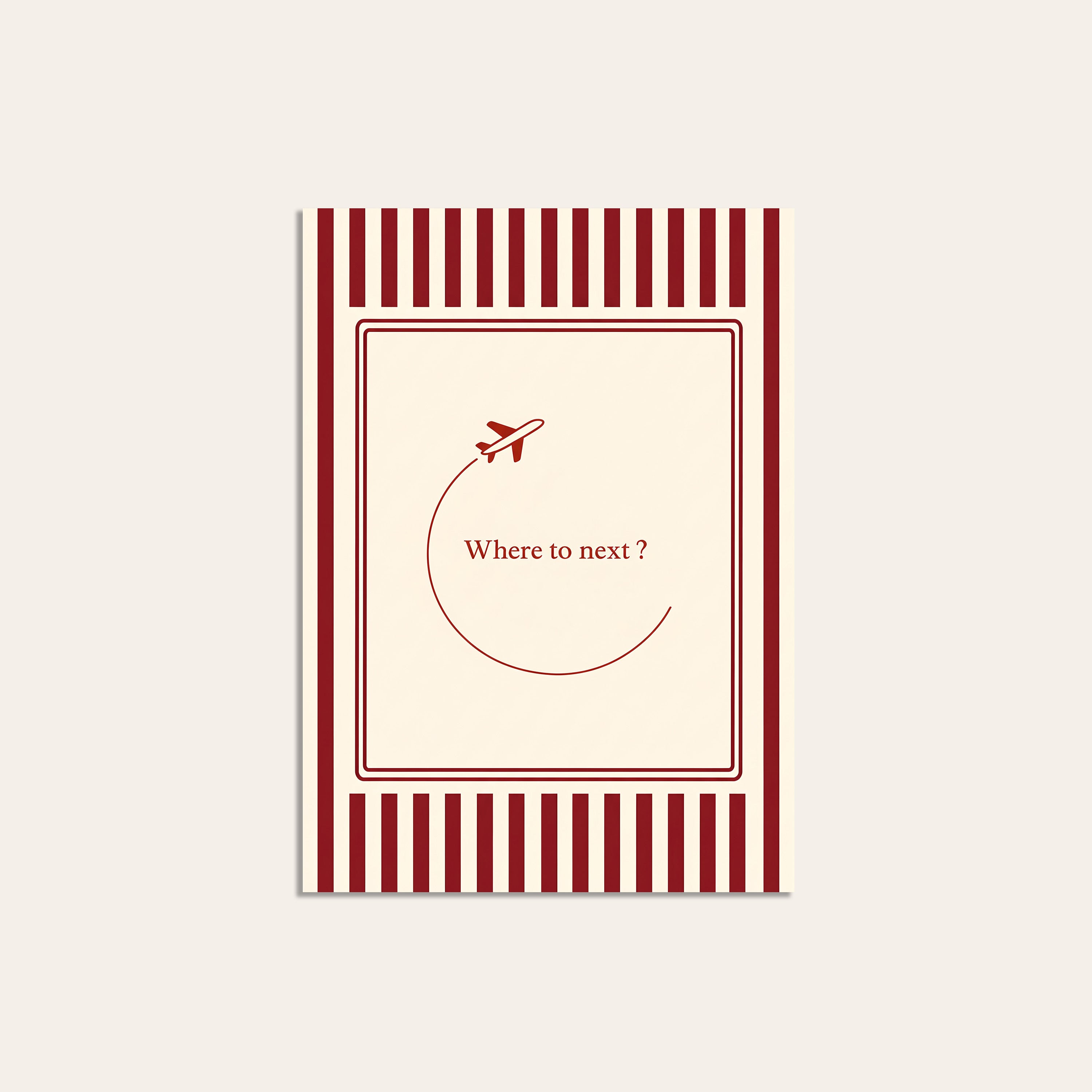 HAZ814 unframed print