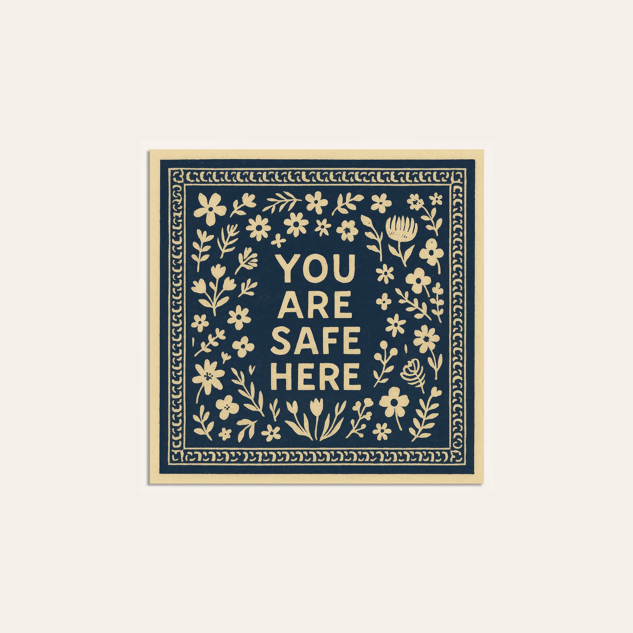 HAZ89 unframed print