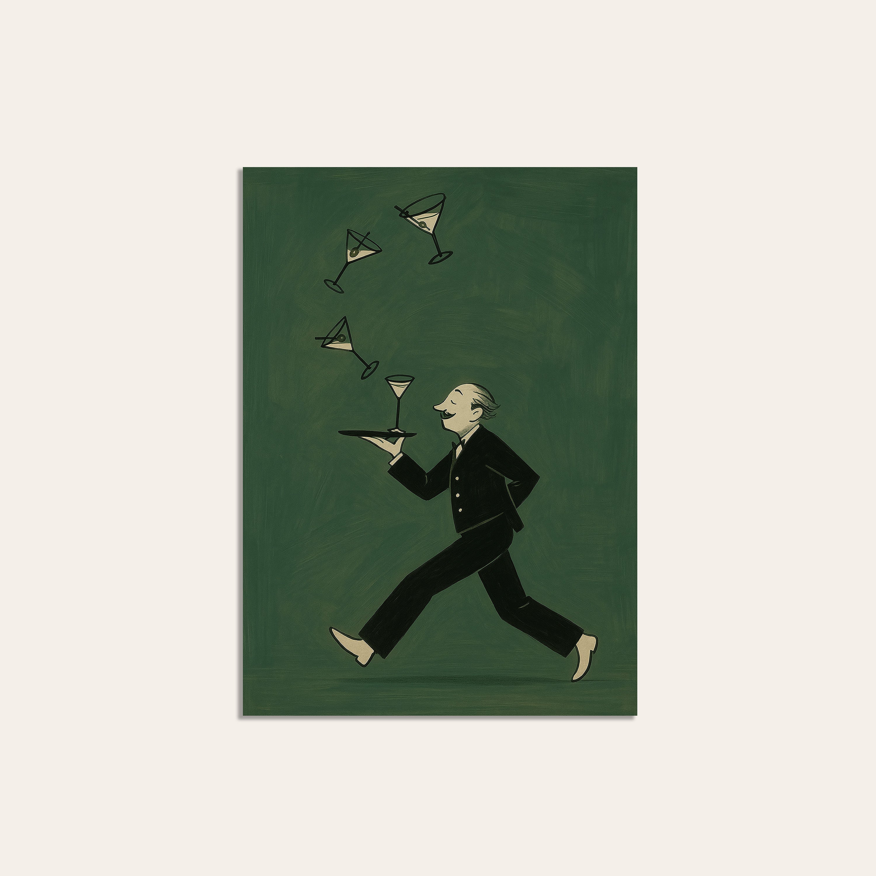 MTM35 unframed print