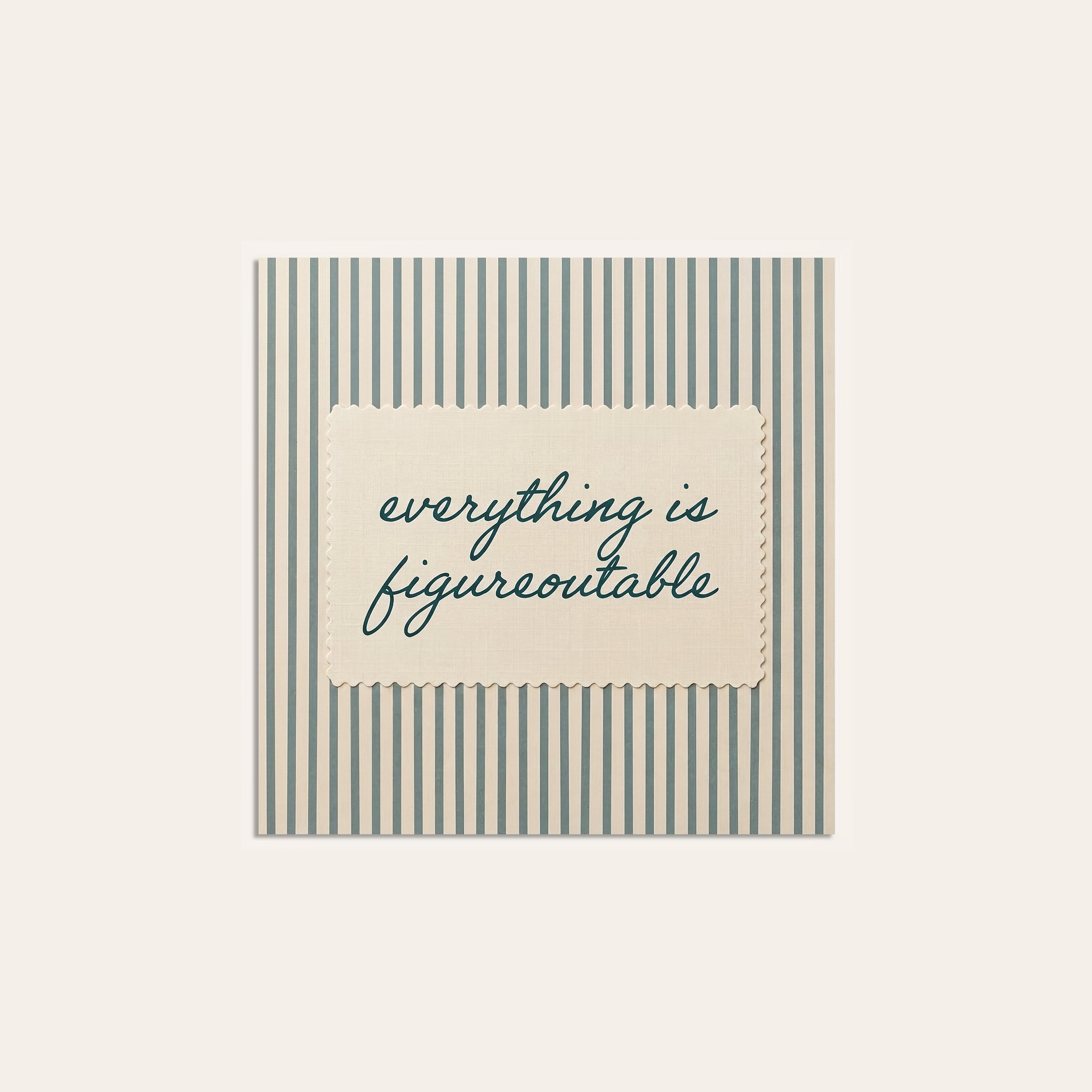 MUSH142 unframed print