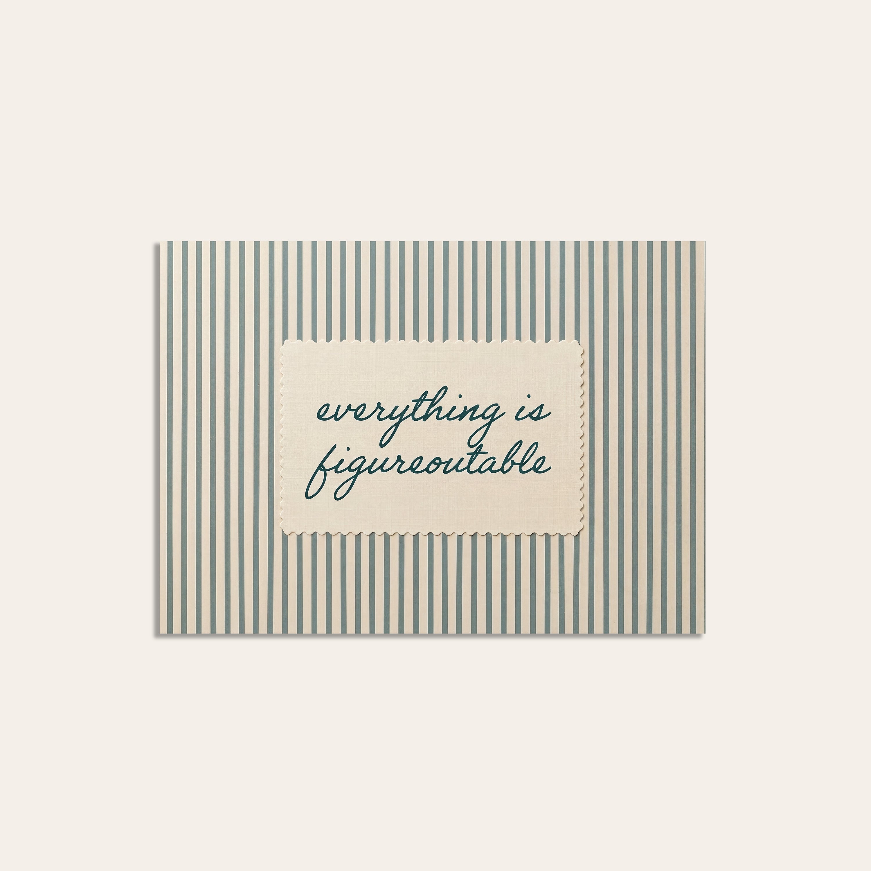 MUSH224 unframed print