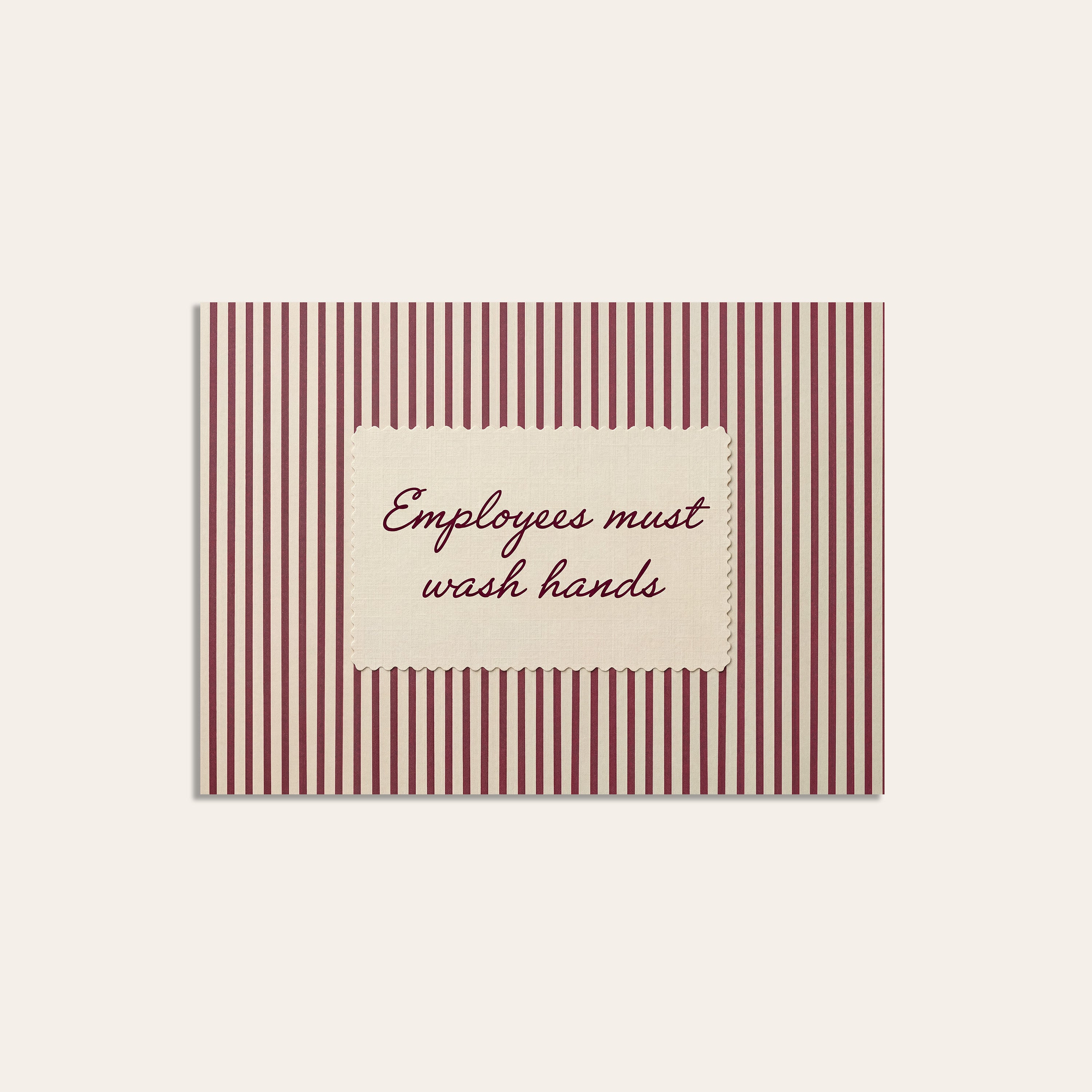 MUSH278 unframed print