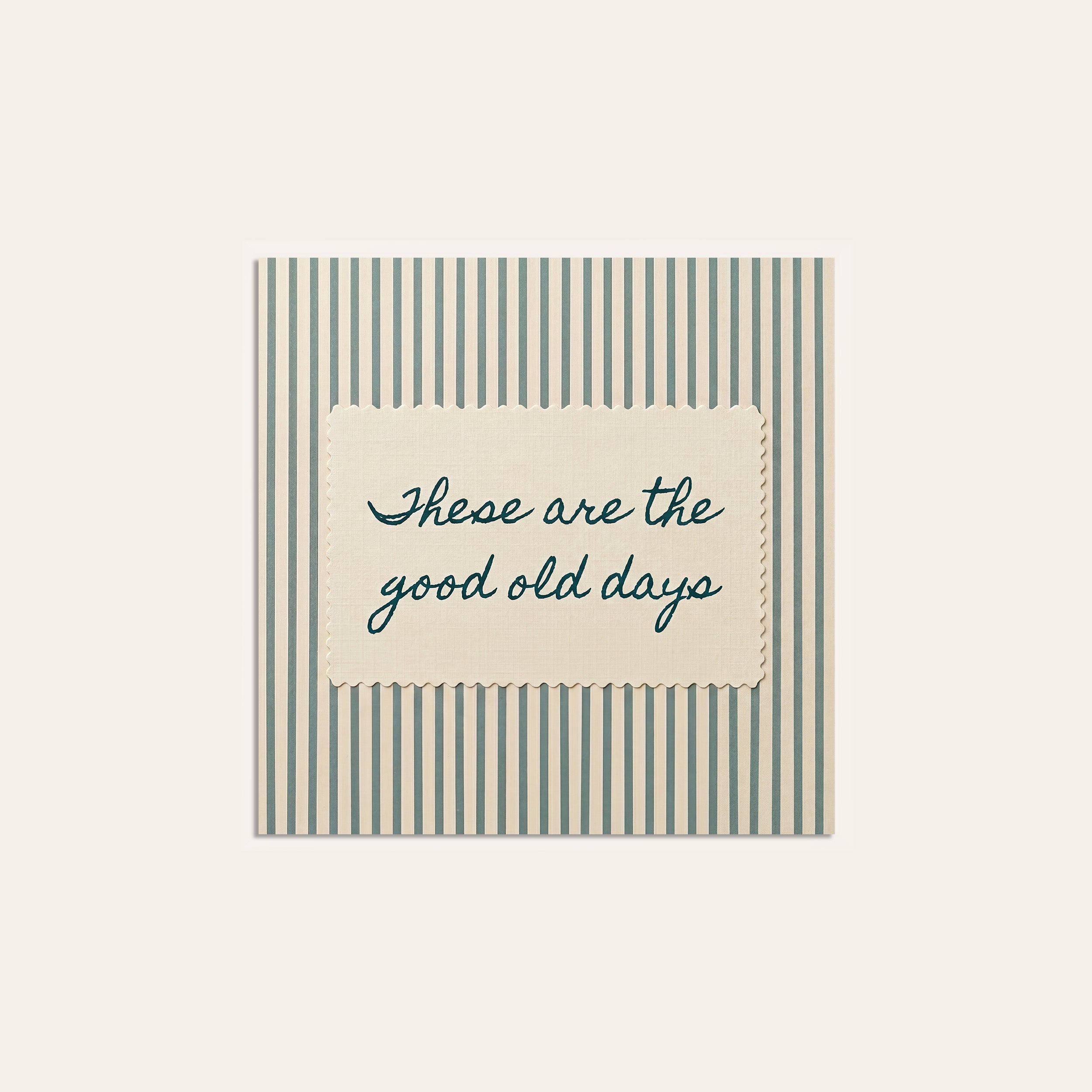 MUSH76 unframed print