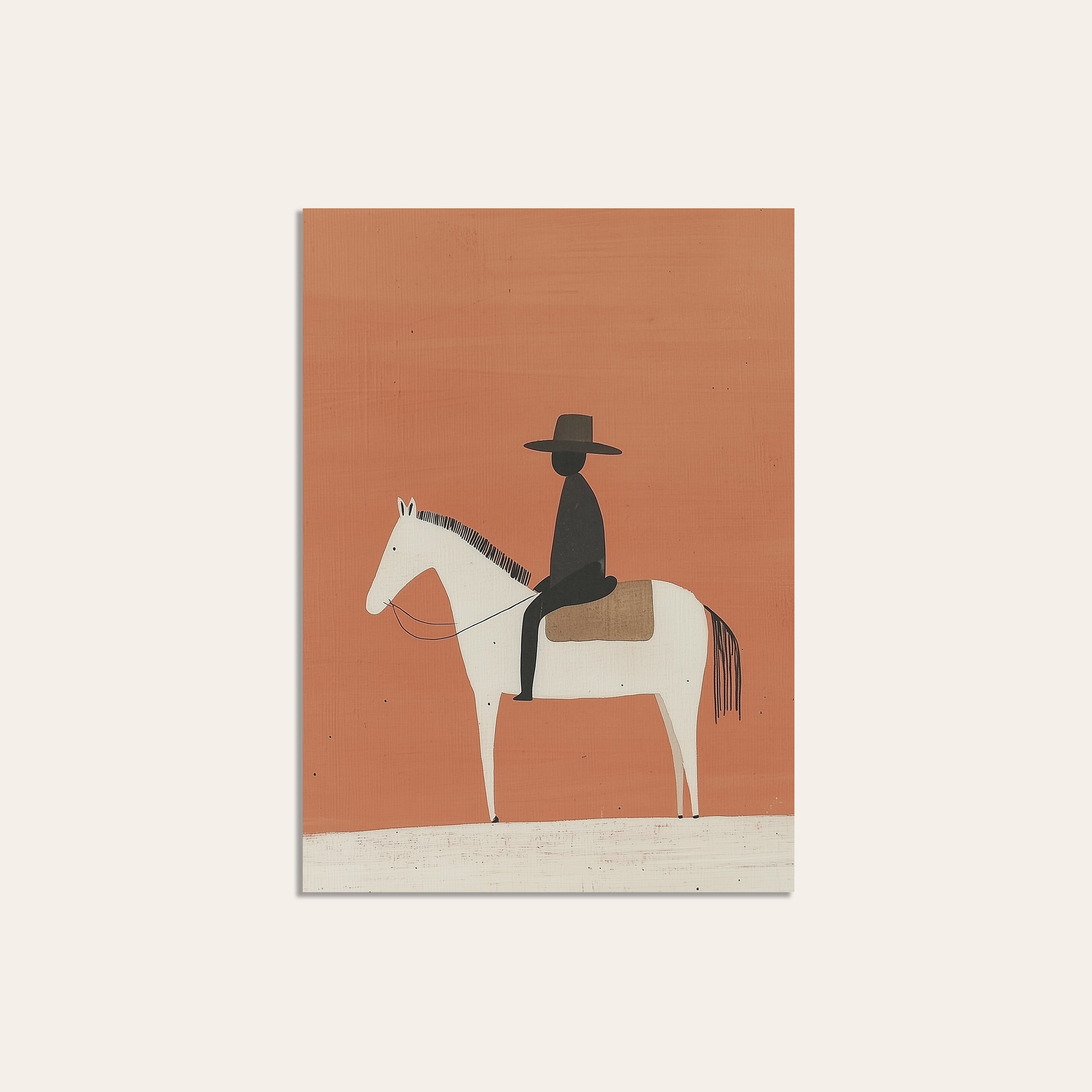 WESTY15 unframed print