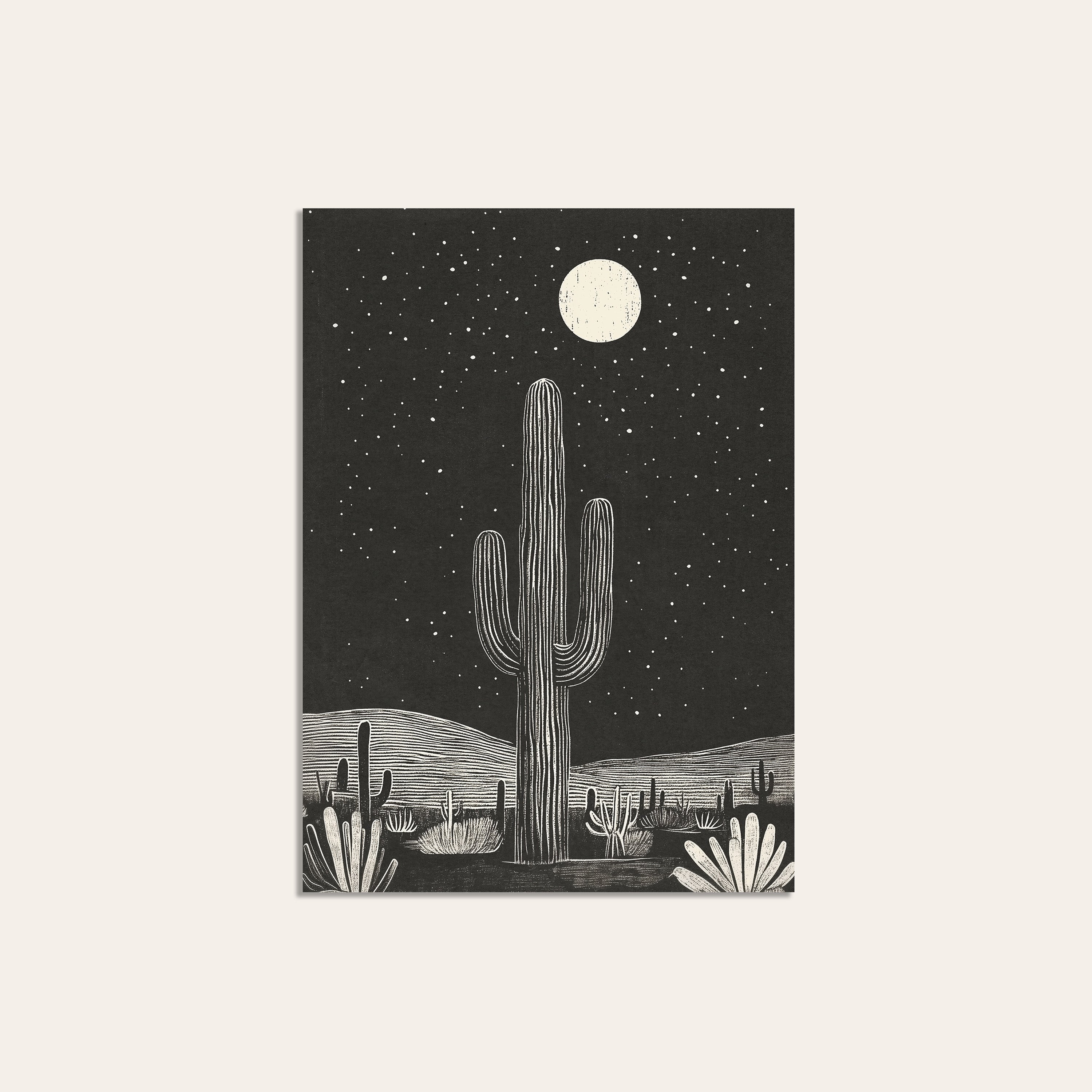 WESTY3 unframed print