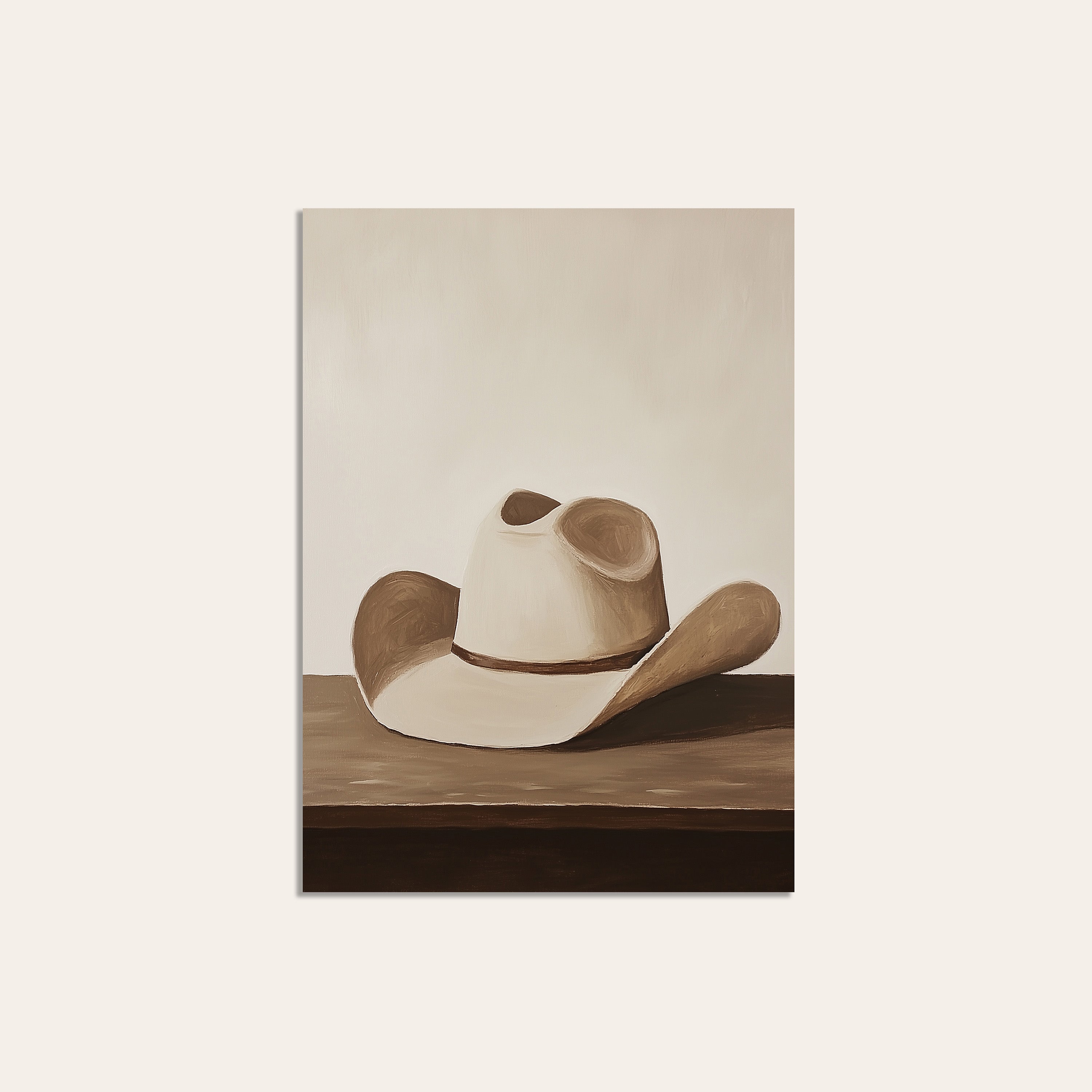 WESTY60 unframed print