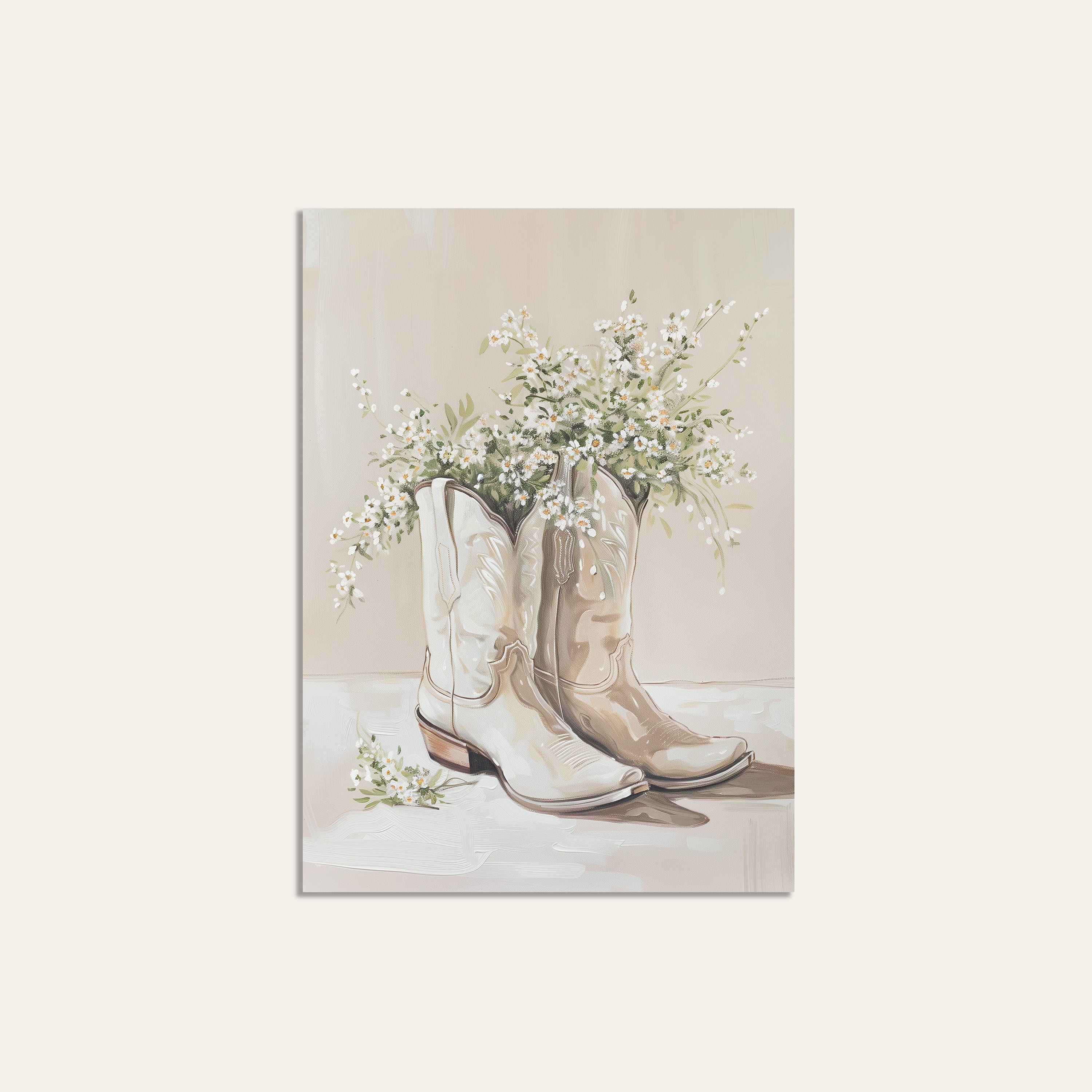 WESTY66 unframed print