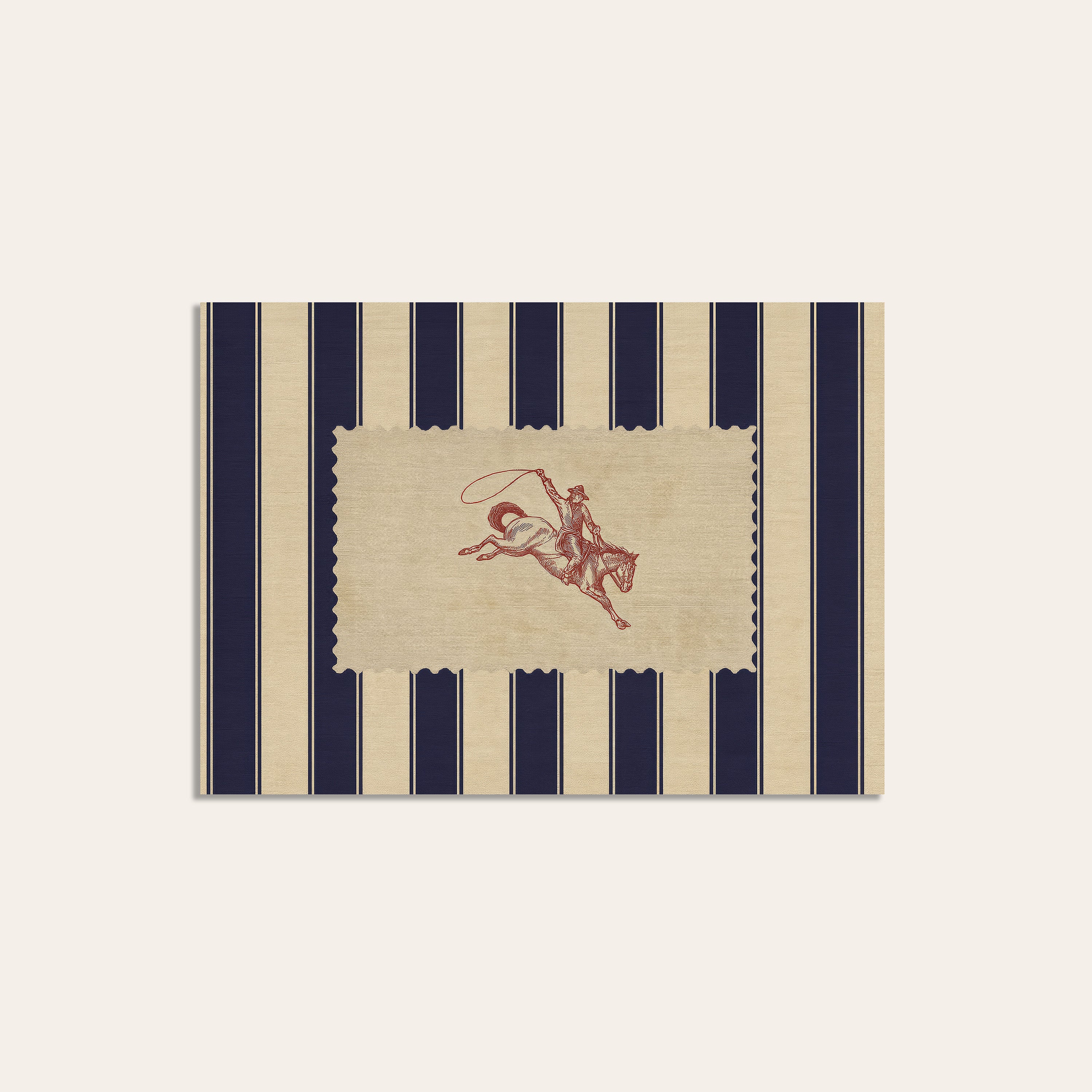 WESTY85 unframed print