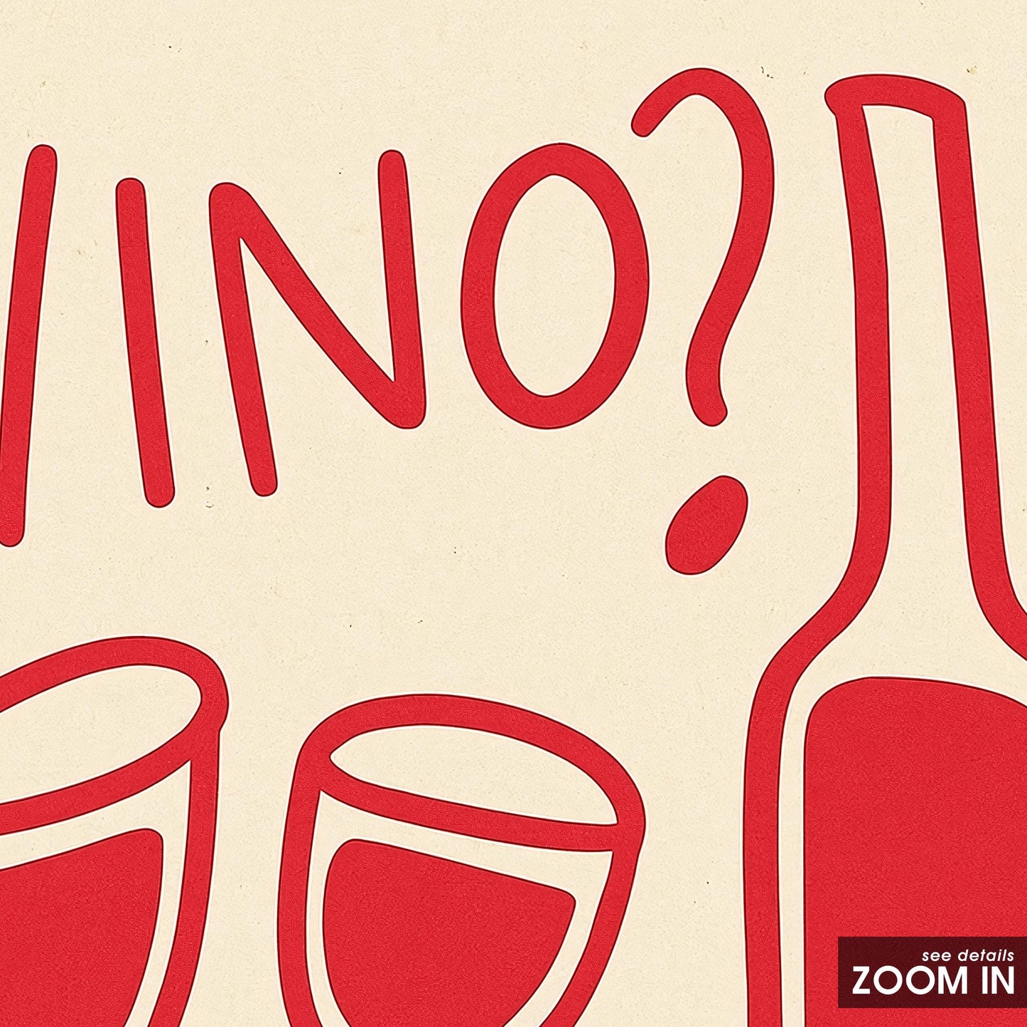 You Work I Watch and Judge Poster – Funny Cat Wall Art, Minimal Retro Home Office Decor