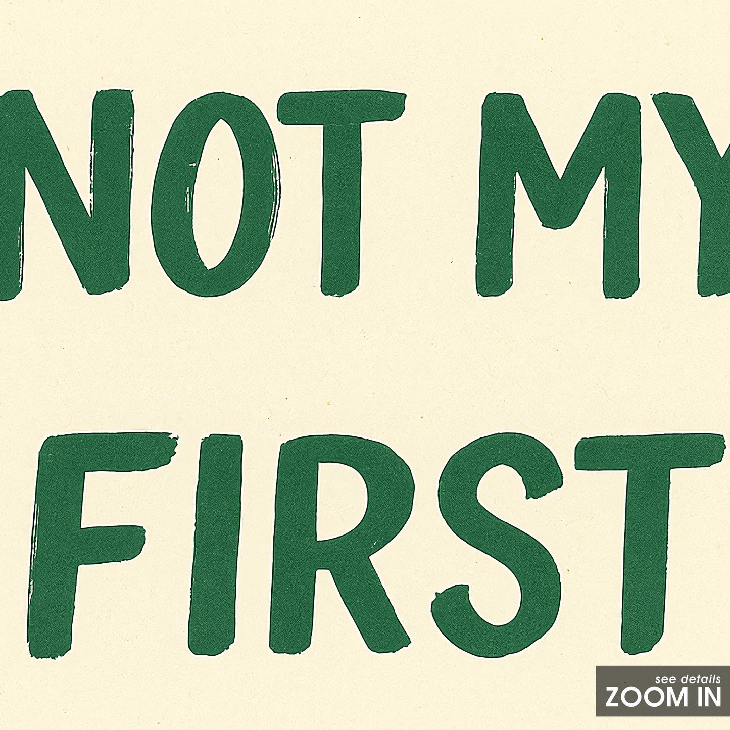 Western Quote Print – Vintage Typography Poster | Rustic Farmhouse Decor Art